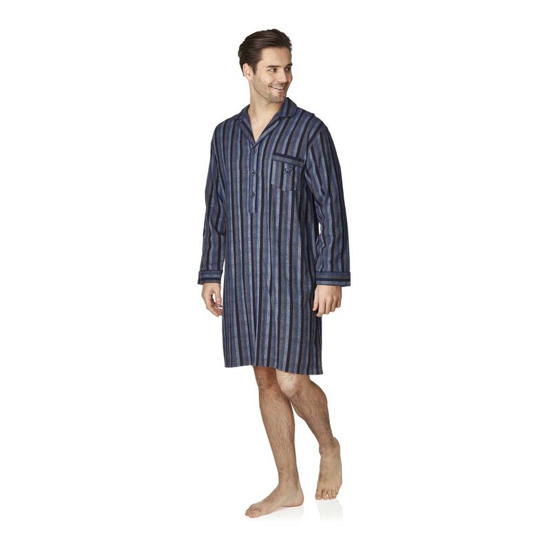 Haigman Brushed Cotton Nightshirt image number 5
